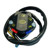 Consolă pentru lumini și claxon Husqvarna 16-23, Gas Gas 21-23, KTM 98-16