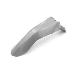 Panou lateral dreapta pentru număr pentru YCF Lite 150 2026 / Pilot 2016-26 / Factory 2016-26 / SM 155 / SM 190 2016-26 - gri