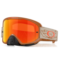 Ochelari motocross OAKLEY O-Frame 2.0 Pro MX Sketchy with Fire Irid Ochelari motocross OAKLEY O-Frame 2.0 Pro MX Sketchy with Fire Irid