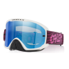 Ochelari motocross OAKLEY O-Frame 2.0 Pro MX White Pink streaks Black Ice
