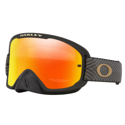 Ochelari motocross OAKLEY O-Frame 2.0 Pro MX White Black Fire Iridium Ochelari motocross OAKLEY O-Frame 2.0 Pro MX White Black Fire Iridium