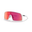 Ochelari OAKLEY Sutro Polished White w/ Prizm Field Ochelari OAKLEY Sutro Polished White w/ Prizm Field thumb