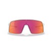 Ochelari OAKLEY Sutro Polished White w/ Prizm Field Ochelari OAKLEY Sutro Polished White w/ Prizm Field thumb