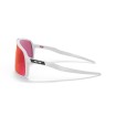 Ochelari OAKLEY Sutro Polished White w/ Prizm Field Ochelari OAKLEY Sutro Polished White w/ Prizm Field thumb