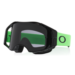 Ochelari motocross OAKLEY Airbrake MX Moto Green /Dark Grey Ochelari motocross OAKLEY Airbrake MX Moto Green /Dark Grey