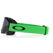 Ochelari motocross OAKLEY Airbrake MX Moto Green /Dark Grey thumb