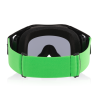 Ochelari motocross OAKLEY Airbrake MX Moto Green /Dark Grey thumb