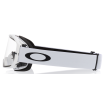 Ochelari Motocross OAKLEY Airbrake MX Matte White Clear thumb