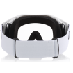 Ochelari Motocross OAKLEY Airbrake MX Matte White Clear thumb