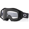Ochelari motocross OAKLEY Airbrake MX Matte Black Clear