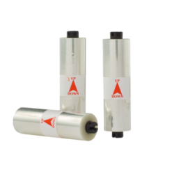 Film pentru ochelari Oakley Airbrake Mx Roll-Off Film Kit 6pk