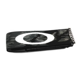 Curea pentru ochelari Oakley Airbrake Mx Rep Strap Black Speed Curea pentru ochelari Oakley Airbrake Mx Rep Strap Black Speed