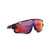 Ochelari OAKLEY Jawbreaker Matte Black w/ PRIZM Road thumb