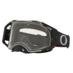 Ochelari motocross OAKLEY Airbrake MX TuffBlocks black-gunmetal Clear Ochelari motocross OAKLEY Airbrake MX TuffBlocks black-gunmetal Clear thumb