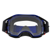 Ochelari motocross OAKLEY Airbrake MX Moto Blue B1B with Clear visor thumb