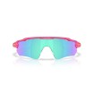 Ochelari OAKLEY Radar EV Neon Pink Splatr w/ Prizm Saph Ochelari OAKLEY Radar EV Neon Pink Splatr w/ Prizm Saph thumb