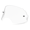 Lentilă dublă pentru ochelari Oakley Airbrake Mx Clear Dual Rep. Lens