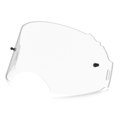 Lentilă dublă pentru ochelari Oakley Airbrake Mx Clear Dual Rep. Lens Lentilă dublă pentru ochelari Oakley Airbrake Mx Clear Dual Rep. Lens