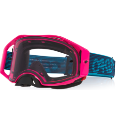Ochelari motocross OAKLEY Airbrake MX B1B Streaks Prizm Clear