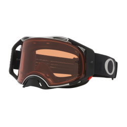 Ochelari motocross OAKLEY Airbrake MX Tuff Blocks black-gunmetal Prizm MX Bronze Ochelari motocross OAKLEY Airbrake MX Tuff Blocks black-gunmetal Prizm MX Bronze