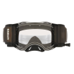 Ochelari motocross OAKLEY Airbrake MX white thumb