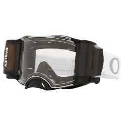 Ochelari motocross OAKLEY Airbrake MX white Ochelari motocross OAKLEY Airbrake MX white