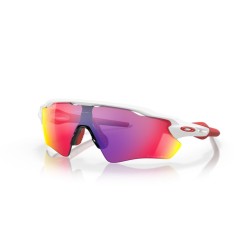 Ochelari OAKLEY Radar EV Path Pol White w/ Prizm Road Ochelari OAKLEY Radar EV Path Pol White w/ Prizm Road