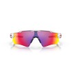 Ochelari OAKLEY Radar EV Path Pol White w/ Prizm Road thumb