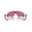 Ochelari OAKLEY Radar EV Path Pol White w/ Prizm Road thumb