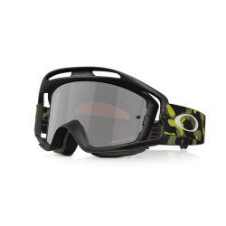 Ochelari motocross OAKLEY Moto Scape Hazard Camo Prizm Black