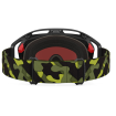 Ochelari motocross OAKLEY Moto Scape Hazard Camo Prizm Black Ochelari motocross OAKLEY Moto Scape Hazard Camo Prizm Black thumb