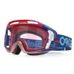 Ochelari motocross OAKLEY Moto Scape TLD Courir Prizm Clear thumb