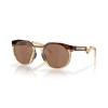 Ochelari OAKLEY HSTN KM Dark Amber w/ Prizm Tungsten