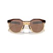 Ochelari OAKLEY HSTN KM Dark Amber w/ Prizm Tungsten thumb