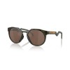 Ochelari OAKLEY HSTN Olive Ink w/ Prizm Tunsten Pol