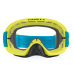 Ochelari motocross OAKLEY O-Frame 2.0 PRO Retina B1B Grip Clear thumb