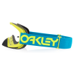 Ochelari motocross OAKLEY O-Frame 2.0 PRO Retina B1B Grip Clear thumb