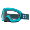 Ochelari motocross OAKLEY O-Frame 2.0 PRO Team Blue Clear