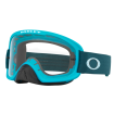 Ochelari motocross OAKLEY O-Frame 2.0 PRO Team Blue Clear thumb