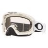 Ochelari motocross OAKLEY O-Frame 2.0 PRO Matte White Clear