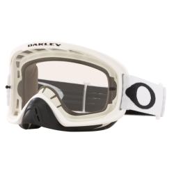 Ochelari motocross OAKLEY O-Frame 2.0 PRO Matte White Clear