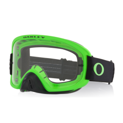 Ochelari motocross OAKLEY O-Frame 2.0 PRO Neon Green Clear Ochelari motocross OAKLEY O-Frame 2.0 PRO Neon Green Clear