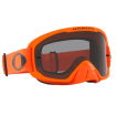 Ochelari motocross OAKLEY O-Frame 2.0 PRO Orange Dark Grey thumb