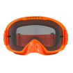 Ochelari motocross OAKLEY O-Frame 2.0 PRO Orange Dark Grey thumb