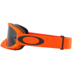 Ochelari motocross OAKLEY O-Frame 2.0 PRO Orange Dark Grey thumb