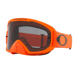 Ochelari motocross OAKLEY O-Frame 2.0 PRO Orange Dark Grey