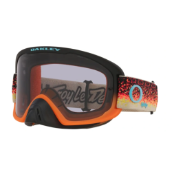 Ochelari motocross OAKLEY O-Frame 2.0 PRO MX Troy Lee Design Pixel Black/Orange Light Grey Ochelari motocross OAKLEY O-Frame 2.0 PRO MX Troy Lee Design Pixel Black/Orange Light Grey
