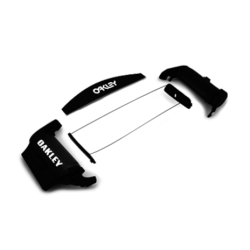 Kit pentru sistemul ROLL OFF pentru ochelari Oakley Airbrake Kit pentru sistemul ROLL OFF pentru ochelari Oakley Airbrake