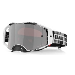 Ochelari motocross OAKLEY Airbrake MX Maxime Renaux Black White