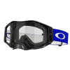 Ochelari motocross OAKLEY Airbrake MX Lite Moto Blue Clear